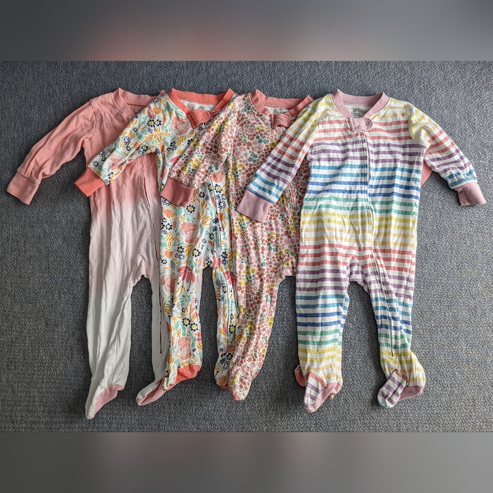3/$30 Lot of 4 Honest sleepers